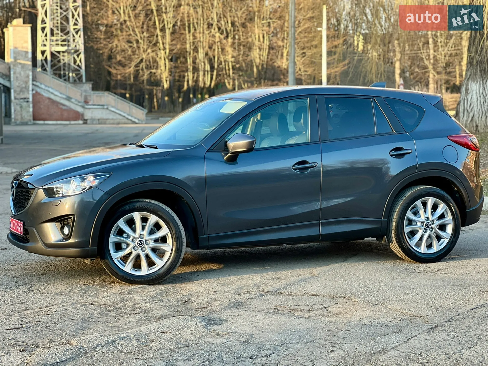 2014 Mazda CX-5 - мініатюра 8