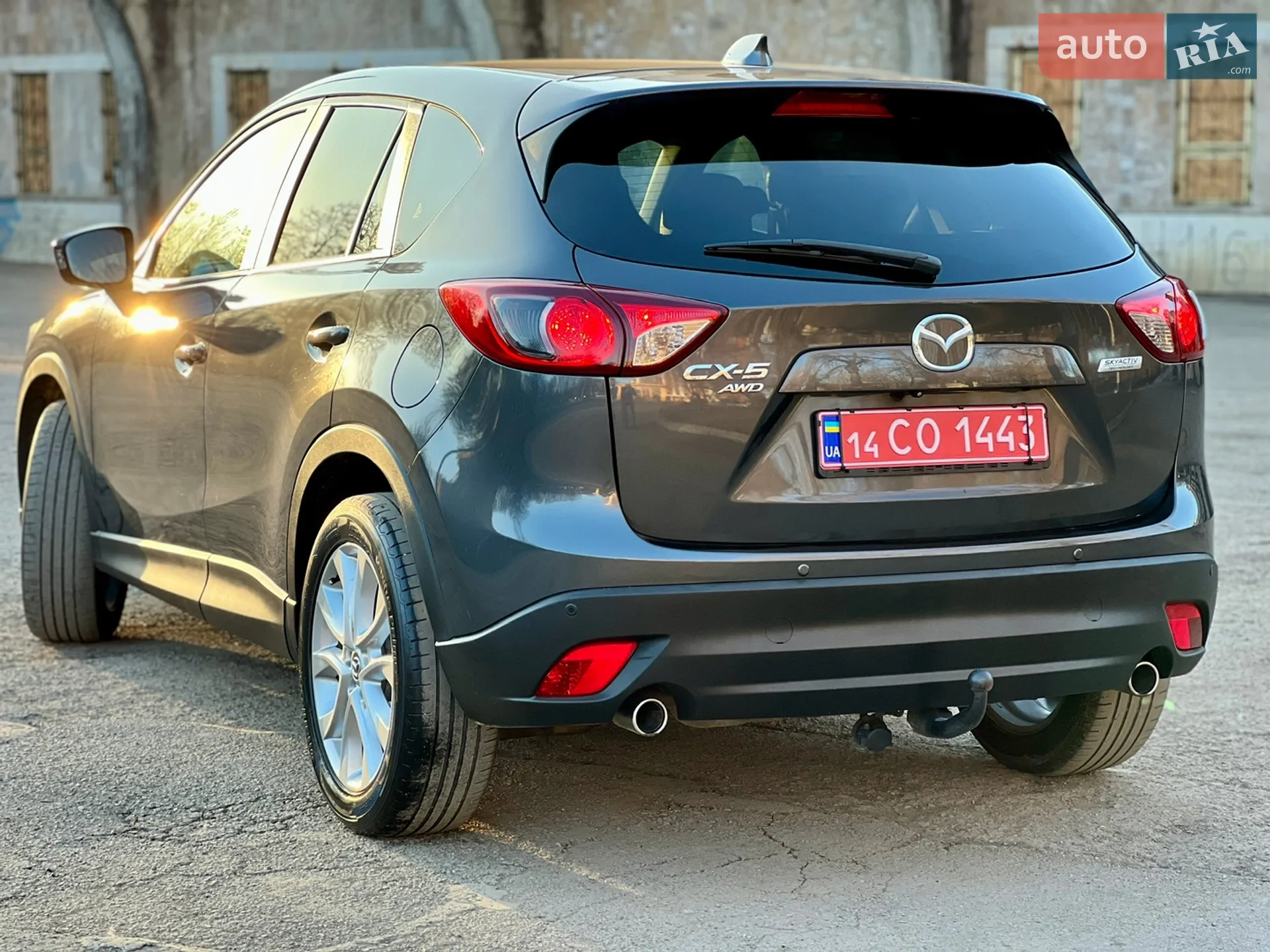 2014 Mazda CX-5 - мініатюра 13