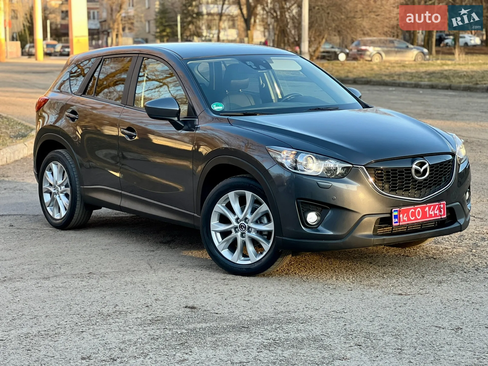 2014 Mazda CX-5 - мініатюра 18
