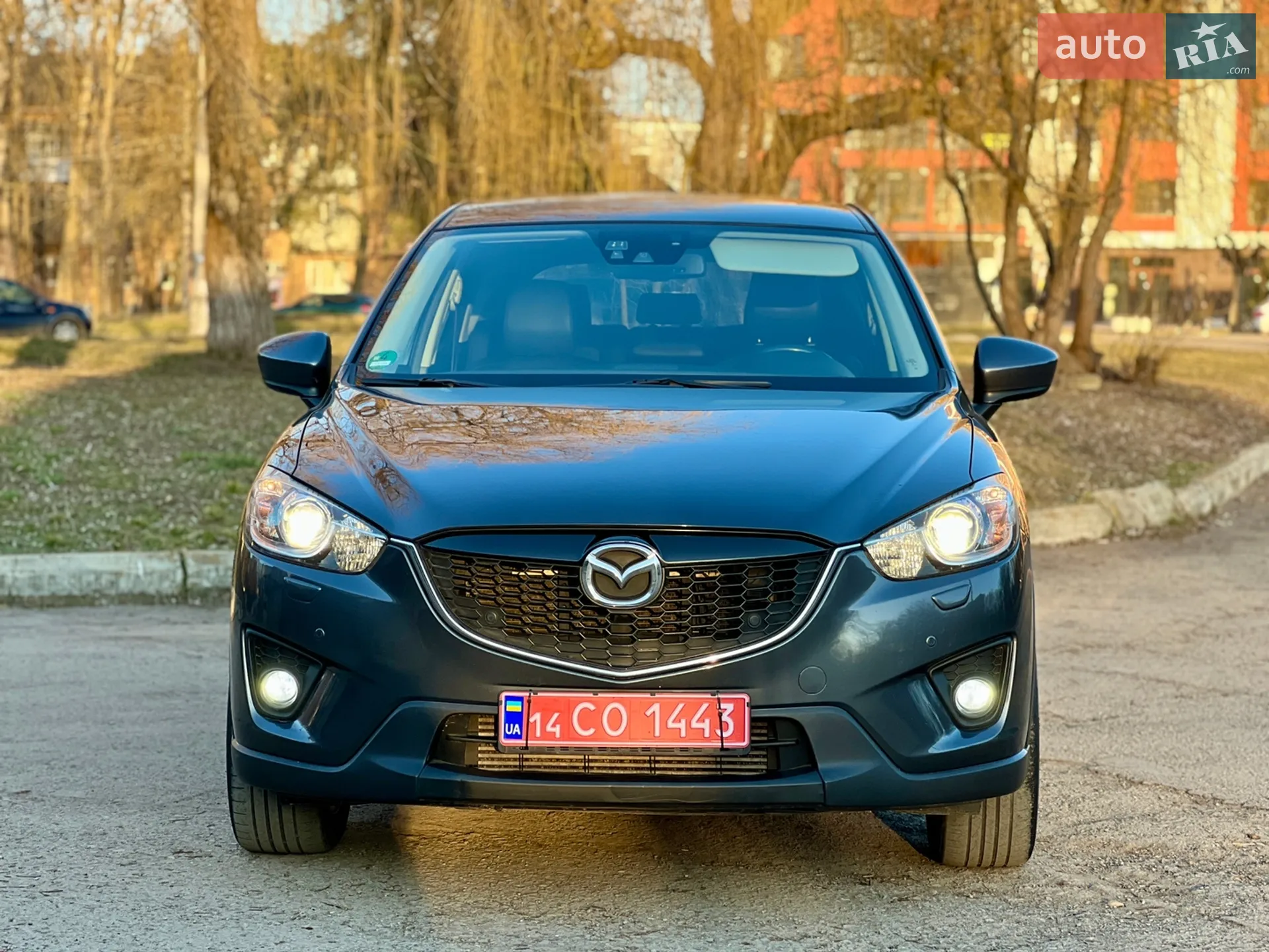 2014 Mazda CX-5 - мініатюра 23