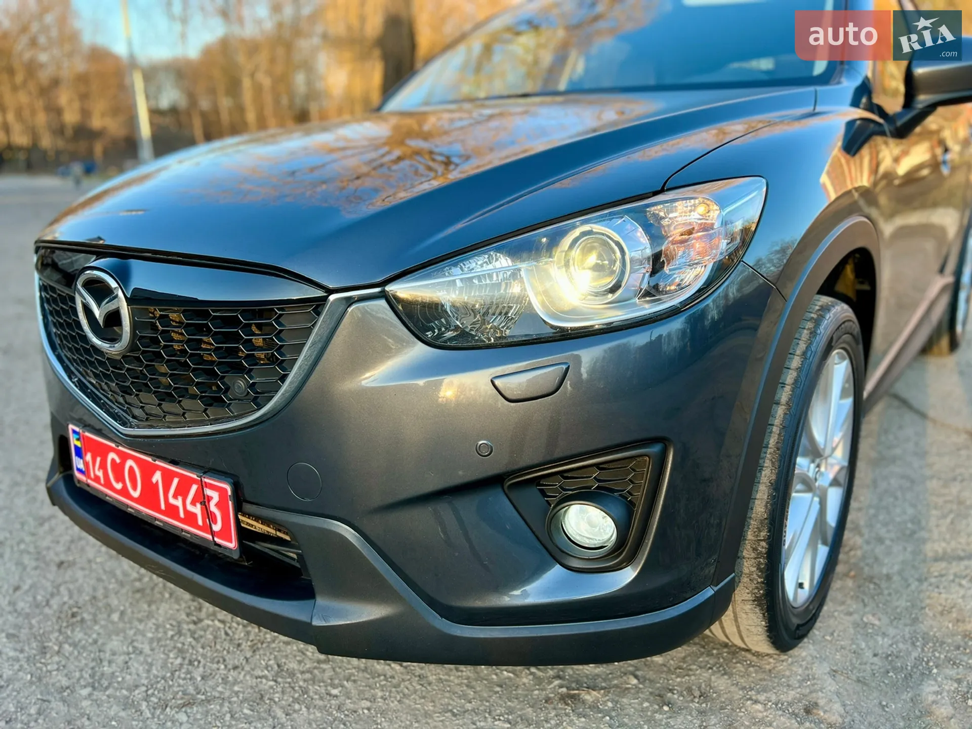 2014 Mazda CX-5 - мініатюра 28