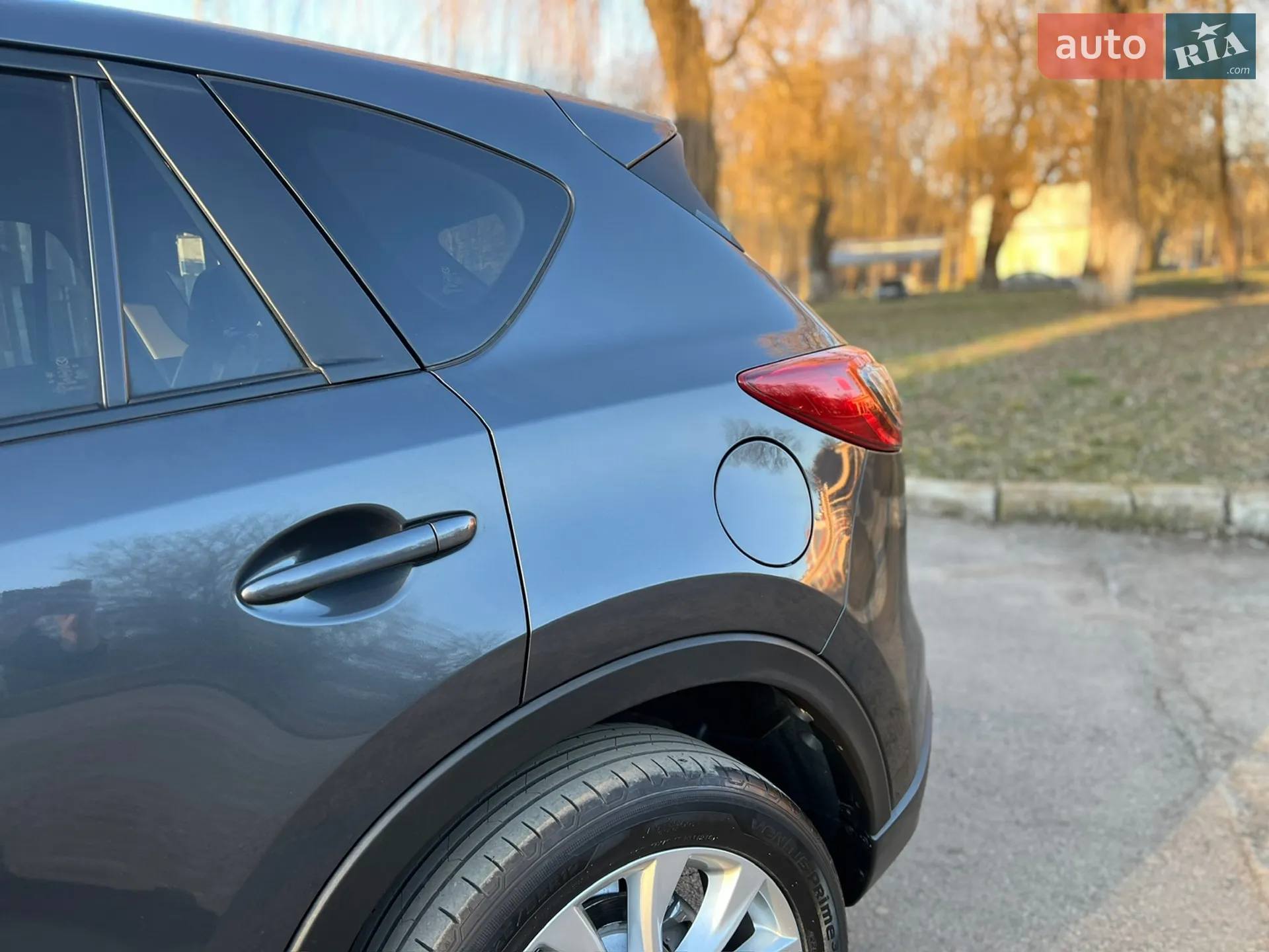 2014 Mazda CX-5 - мініатюра 37
