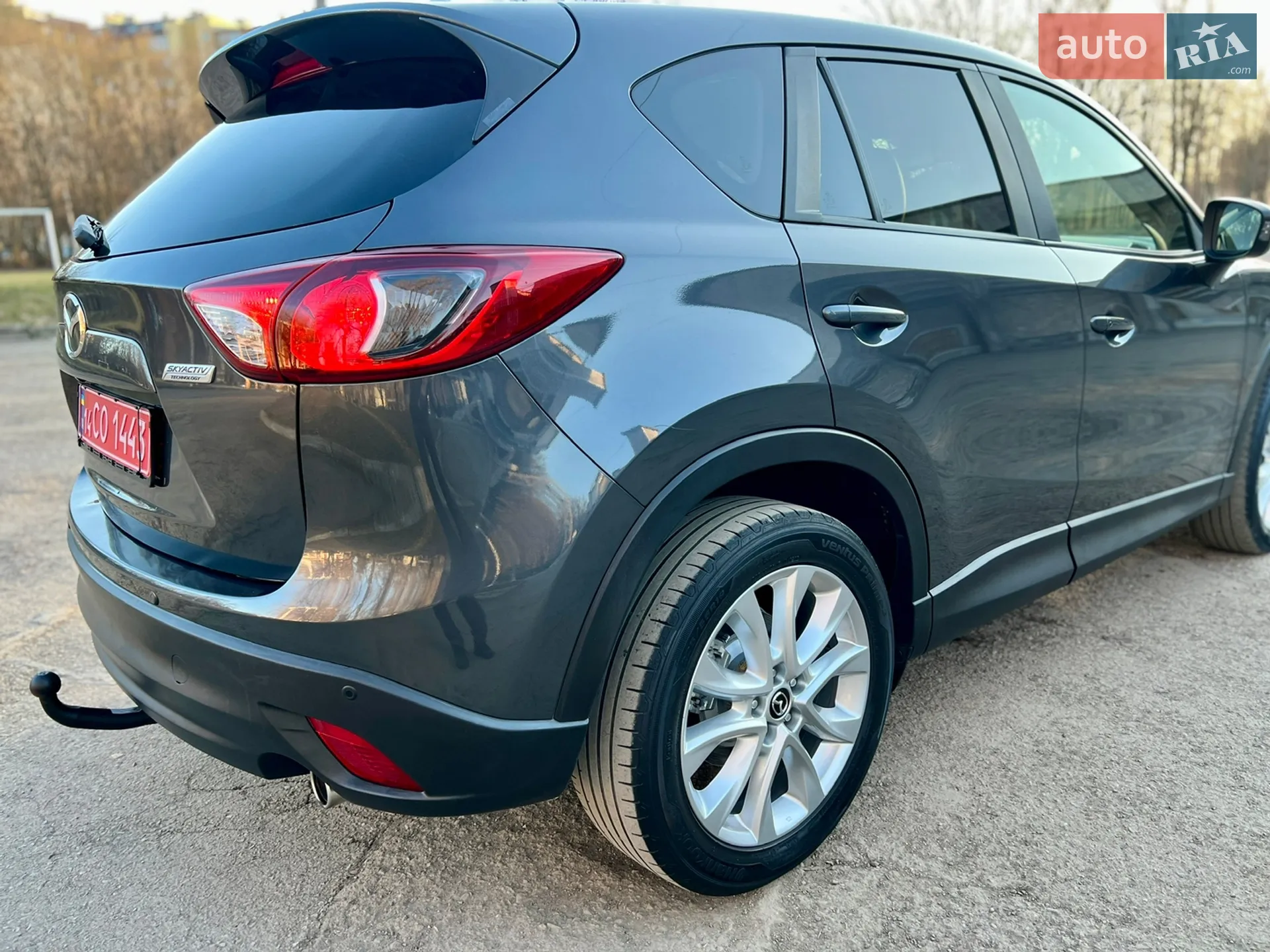 2014 Mazda CX-5 - мініатюра 42