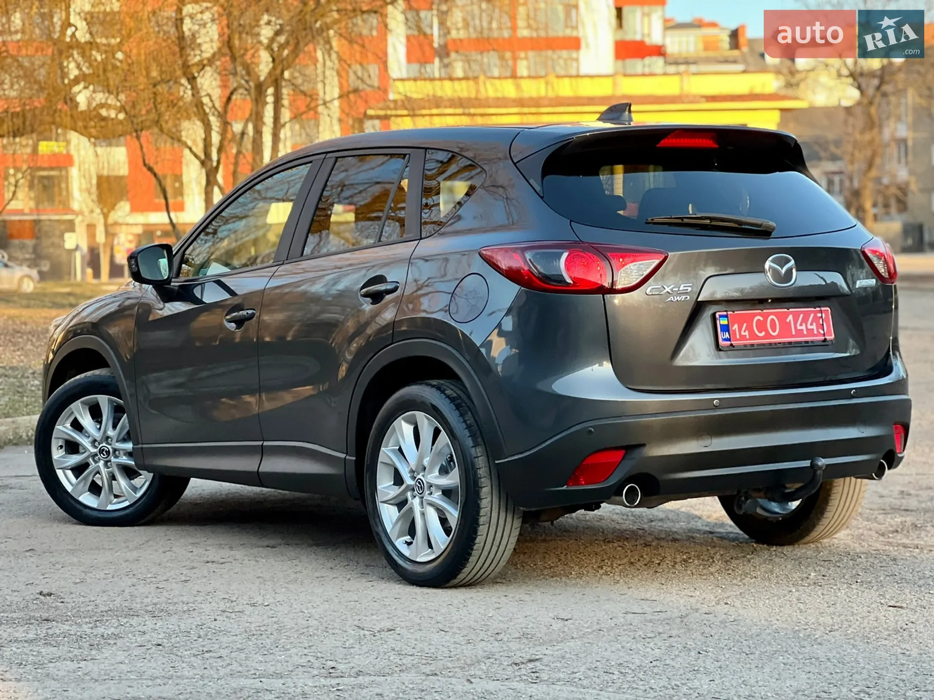 2014 Mazda CX-5 - мініатюра 52