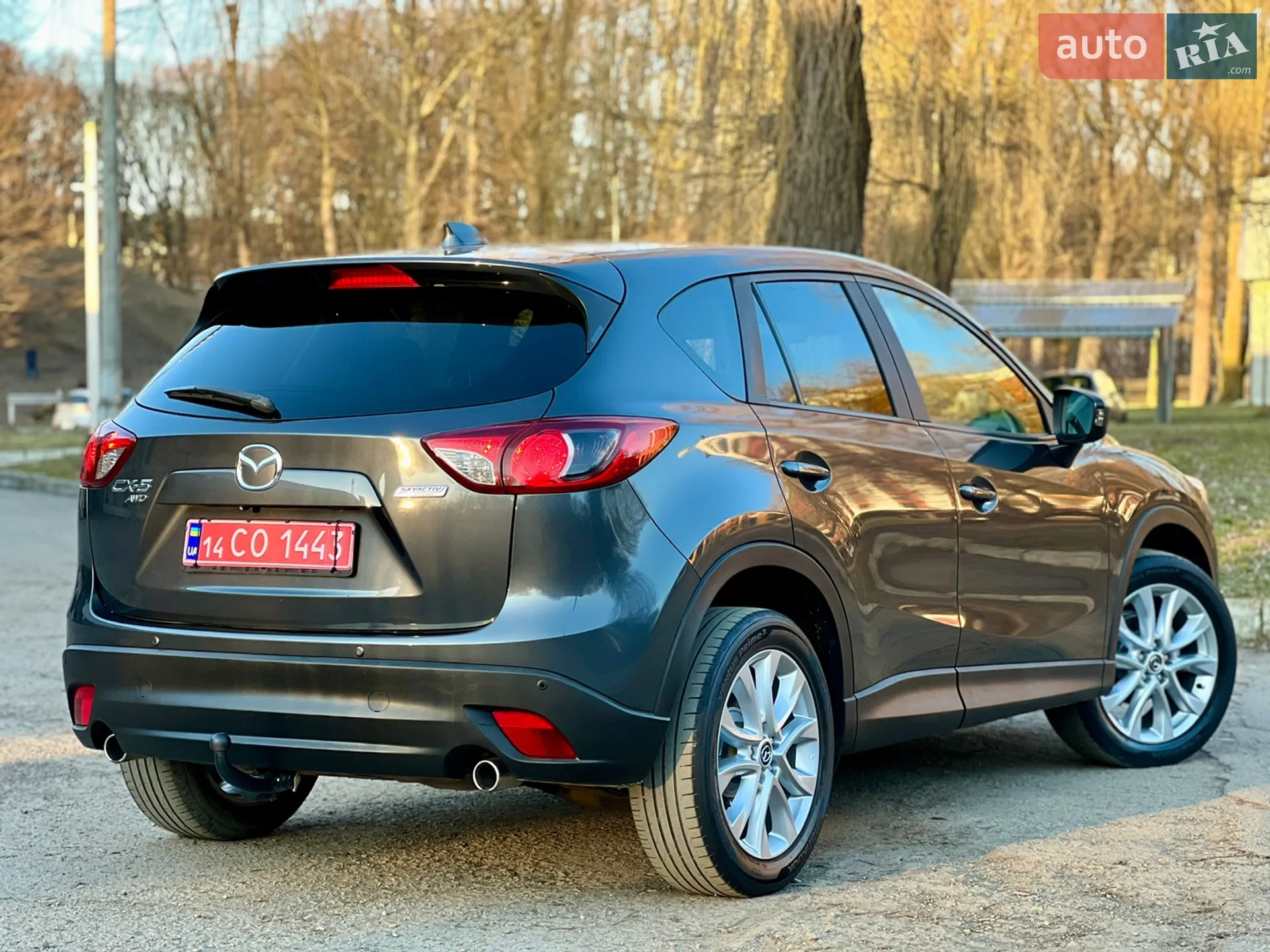 2014 Mazda CX-5 - мініатюра 56