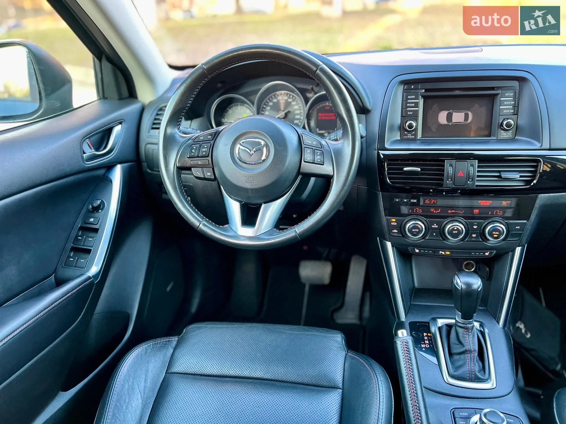 2014 Mazda CX-5 - мініатюра 78