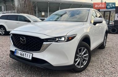 Позашляховик / Кросовер Mazda CX-5 2023 в Полтаві