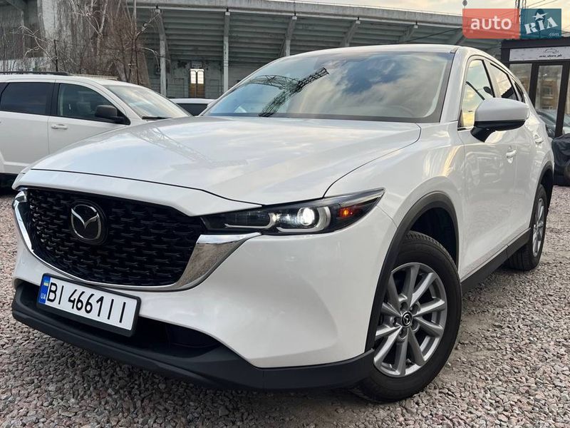 Mazda CX-5 2023 Mazda CX-5 2023