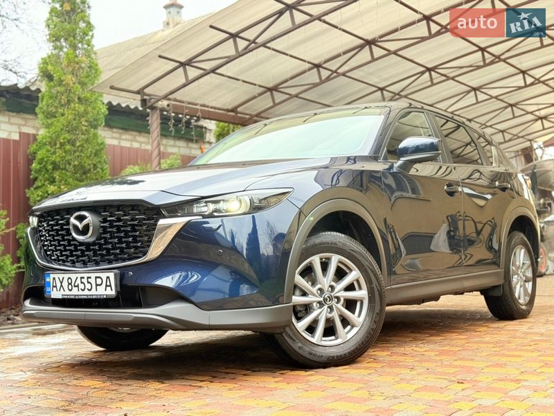 Позашляховик / Кросовер Mazda CX-5 2023 в Харкові фото 2 Позашляховик / Кросовер Mazda CX-5 2023 в Харкові