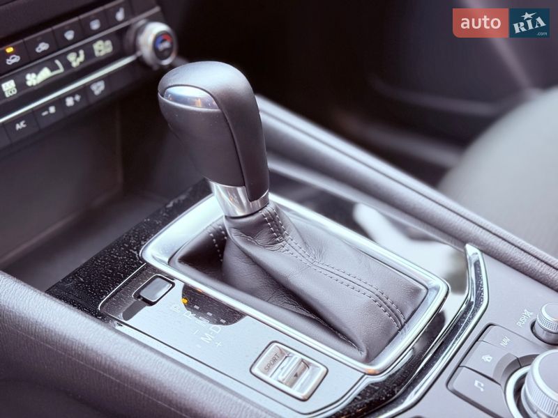 Позашляховик / Кросовер Mazda CX-5 2023 в Харкові фото 4 Позашляховик / Кросовер Mazda CX-5 2023 в Харкові