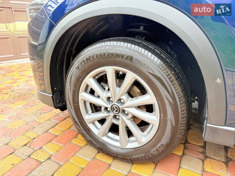 Позашляховик / Кросовер Mazda CX-5 2023 в Харкові фото 19 Позашляховик / Кросовер Mazda CX-5 2023 в Харкові