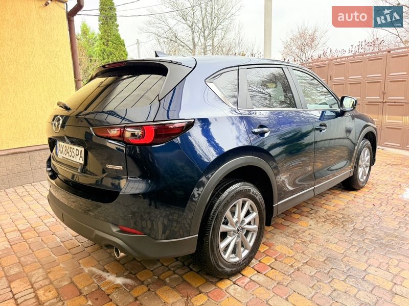 Позашляховик / Кросовер Mazda CX-5 2023 в Харкові фото 26 Позашляховик / Кросовер Mazda CX-5 2023 в Харкові