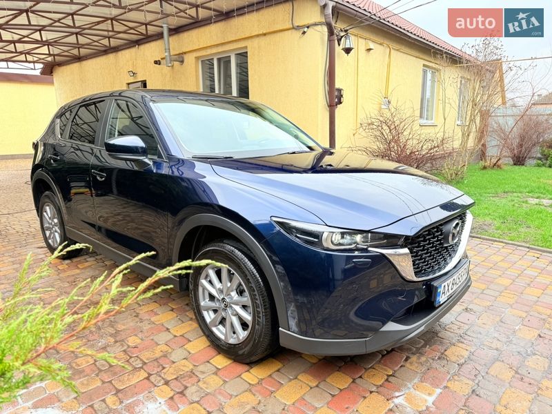 Позашляховик / Кросовер Mazda CX-5 2023 в Харкові фото 29 Позашляховик / Кросовер Mazda CX-5 2023 в Харкові