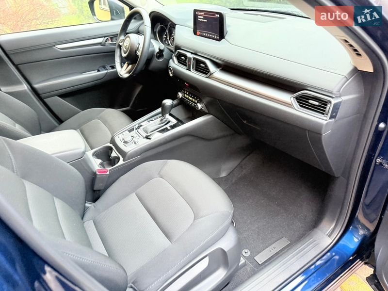 Позашляховик / Кросовер Mazda CX-5 2023 в Харкові фото 37 Позашляховик / Кросовер Mazda CX-5 2023 в Харкові