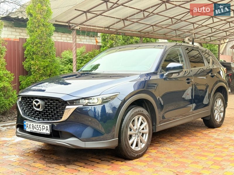 Позашляховик / Кросовер Mazda CX-5 2023 в Харкові фото 41 Позашляховик / Кросовер Mazda CX-5 2023 в Харкові