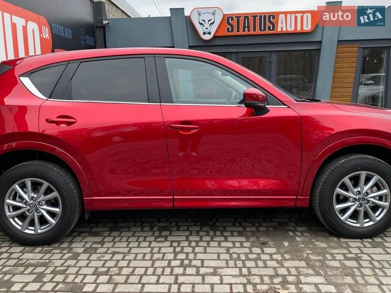 Позашляховик / Кросовер Mazda CX-5 2023 в Вінниці