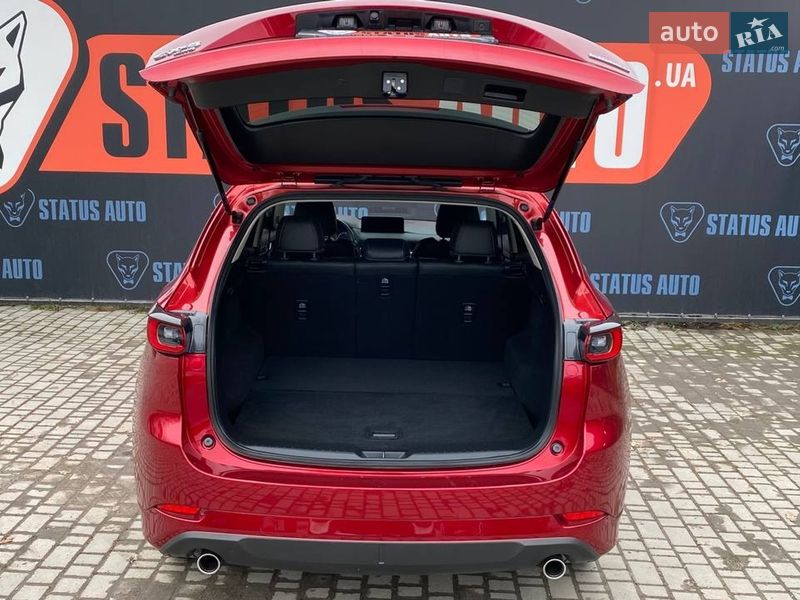 Позашляховик / Кросовер Mazda CX-5 2023 в Вінниці