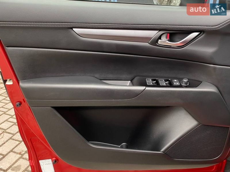 Позашляховик / Кросовер Mazda CX-5 2023 в Вінниці