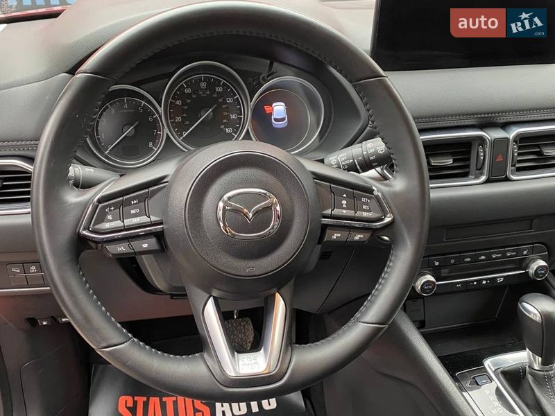 Позашляховик / Кросовер Mazda CX-5 2023 в Вінниці