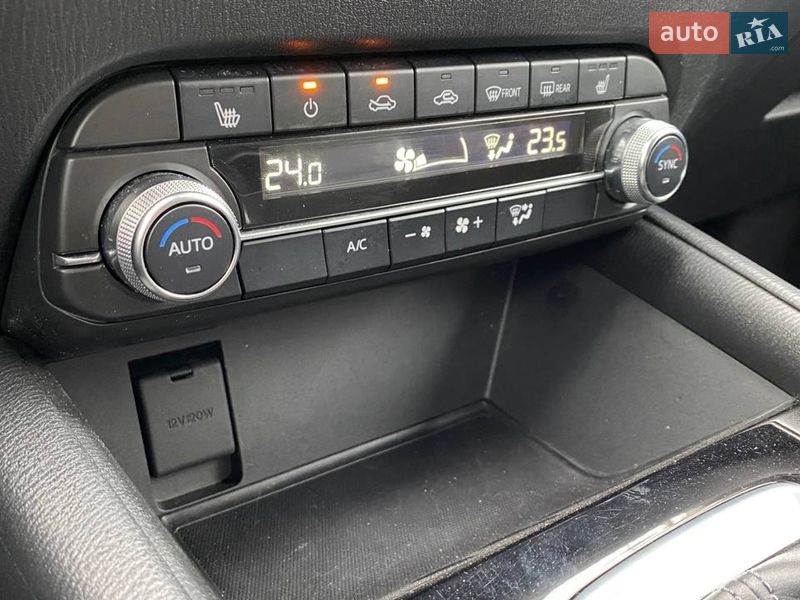 Позашляховик / Кросовер Mazda CX-5 2023 в Вінниці