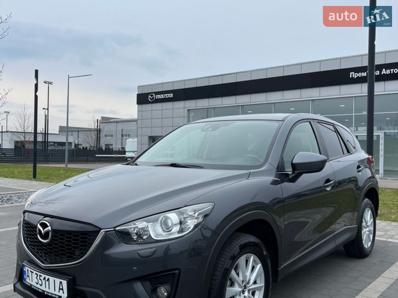 Mazda CX-5 2014