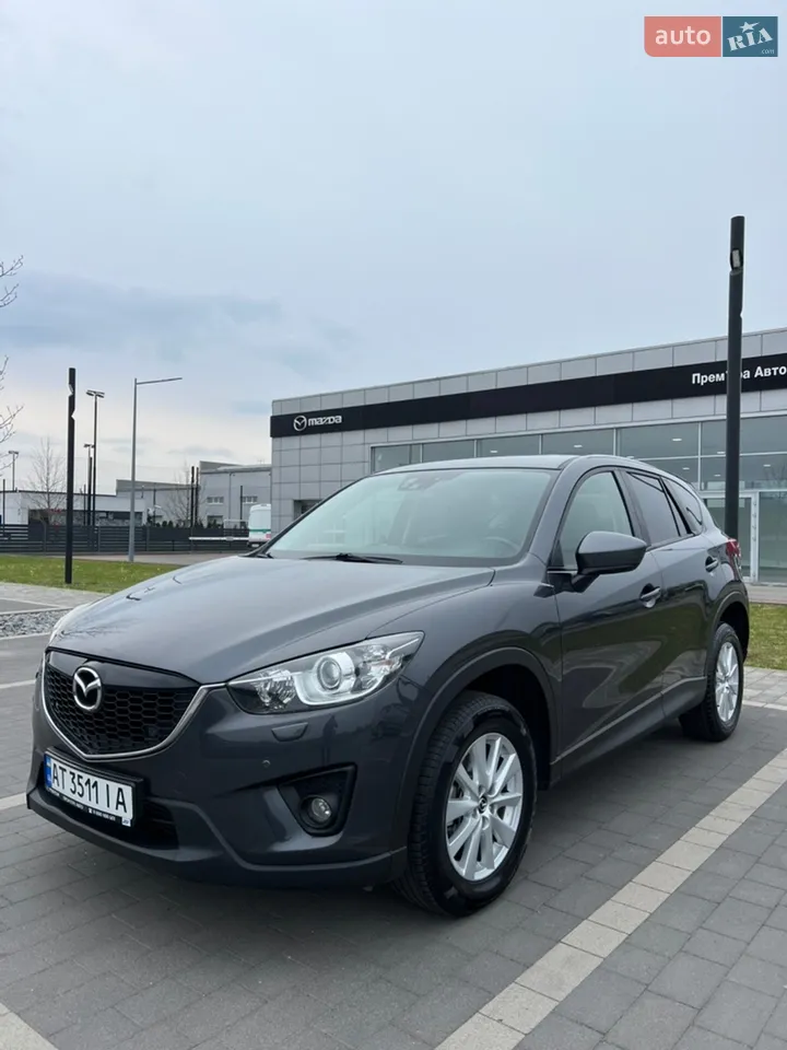 2013 Mazda CX-5 - мініатюра 18