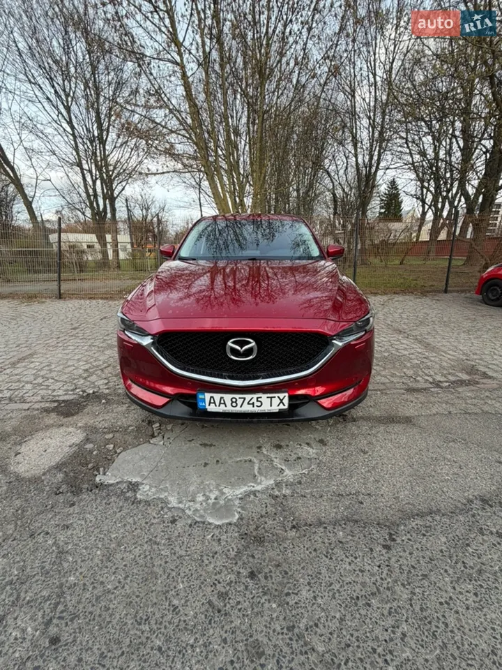 2018 Mazda CX-5 - мініатюра 23
