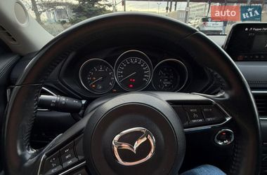 Внедорожник / Кроссовер Mazda CX-5 2018 в Киеве