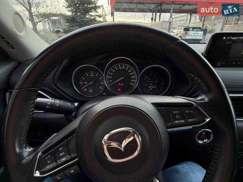 Внедорожник / Кроссовер Mazda CX-5 2018 в Киеве