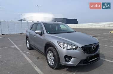 Позашляховик / Кросовер Mazda CX-5 2013 в Львові