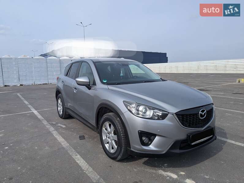 Mazda CX-5 2013