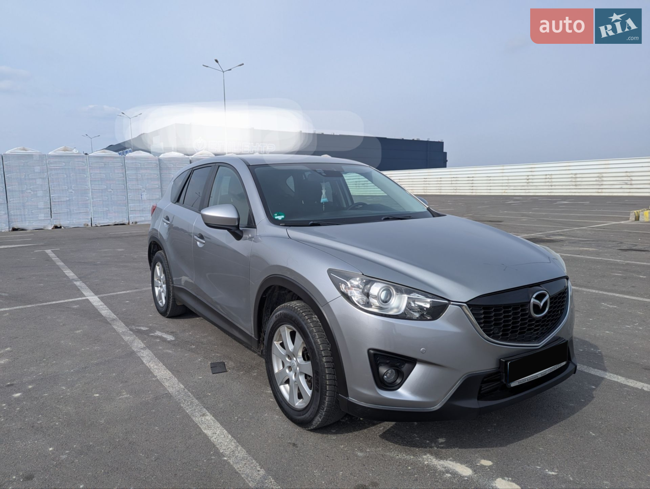 2013 Mazda CX-5 - мініатюра 21