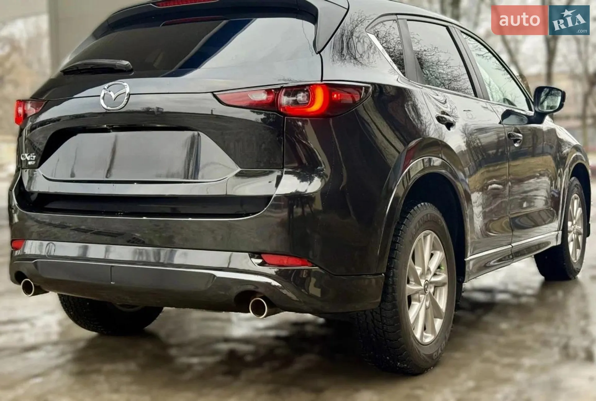 2024 Mazda CX-5 - мініатюра 3
