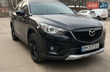 Внедорожник / Кроссовер Mazda CX-5 2012 в Конотопе