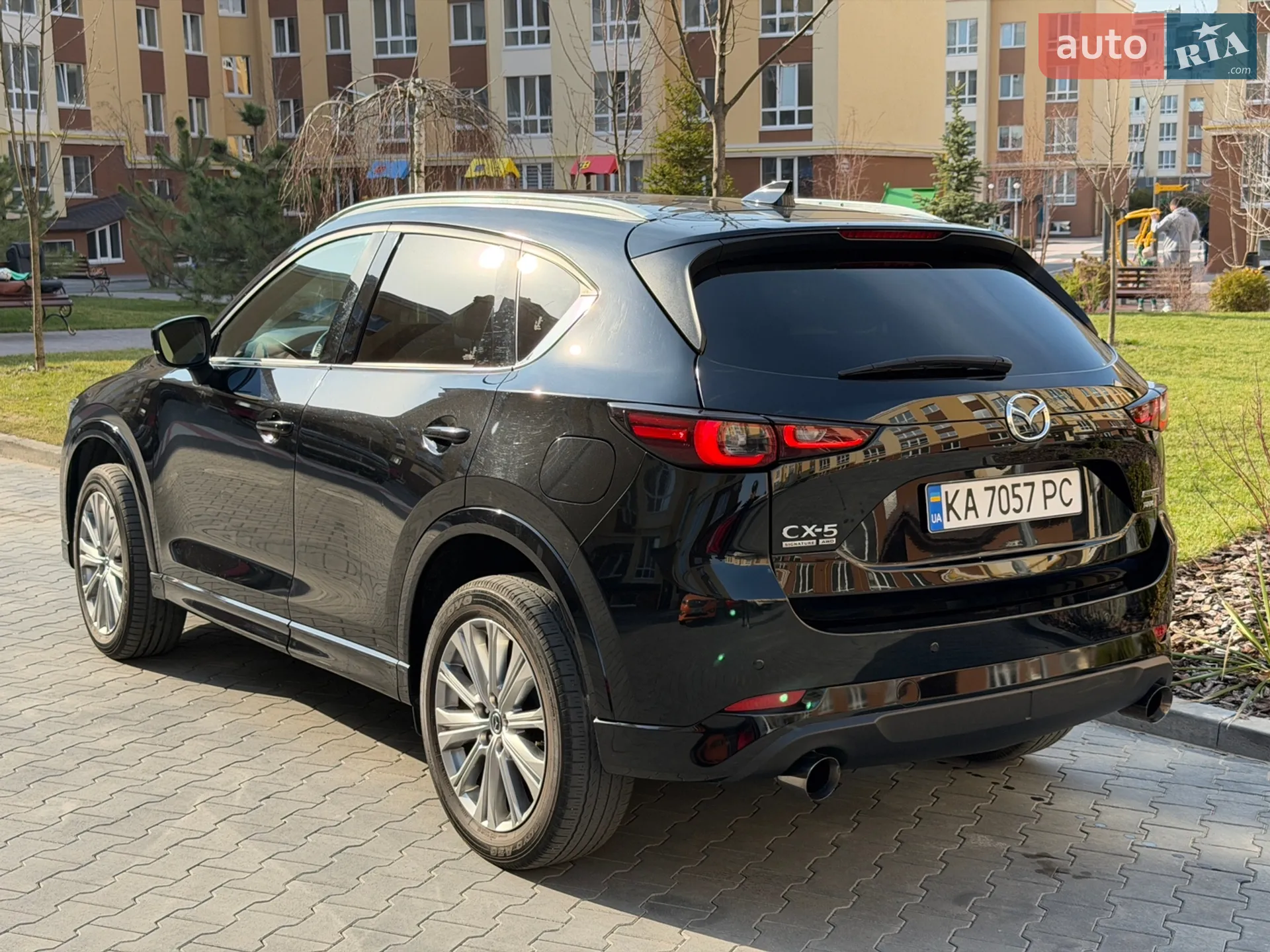 2022 Mazda CX-5 - мініатюра 3
