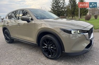 Внедорожник / Кроссовер Mazda CX-5 2022 в Харькове