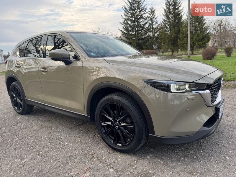 Внедорожник / Кроссовер Mazda CX-5 2022 в Харькове фото 3 Внедорожник / Кроссовер Mazda CX-5 2022 в Харькове