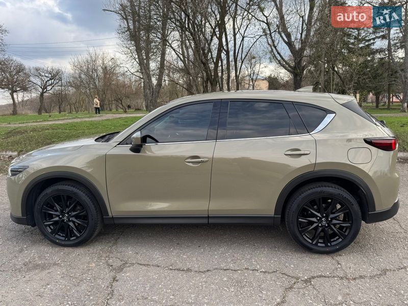 Внедорожник / Кроссовер Mazda CX-5 2022 в Харькове фото 12 Внедорожник / Кроссовер Mazda CX-5 2022 в Харькове