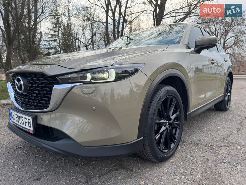 Внедорожник / Кроссовер Mazda CX-5 2022 в Харькове фото 13 Внедорожник / Кроссовер Mazda CX-5 2022 в Харькове