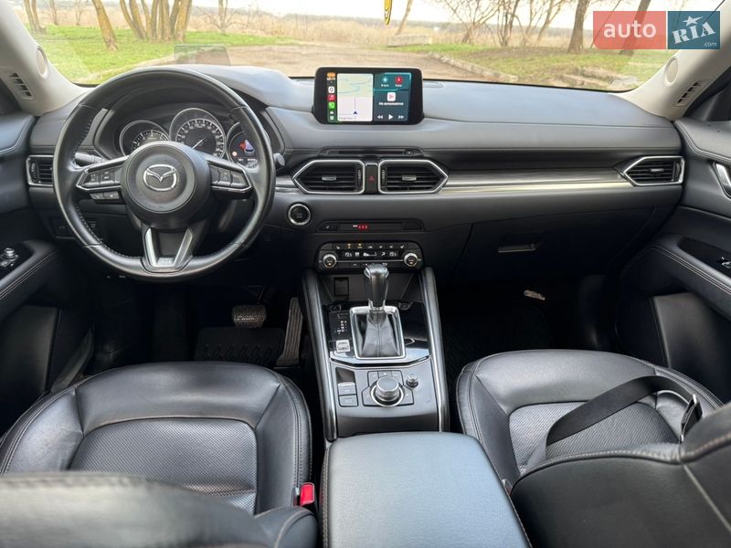 Внедорожник / Кроссовер Mazda CX-5 2022 в Харькове фото 24 Внедорожник / Кроссовер Mazda CX-5 2022 в Харькове