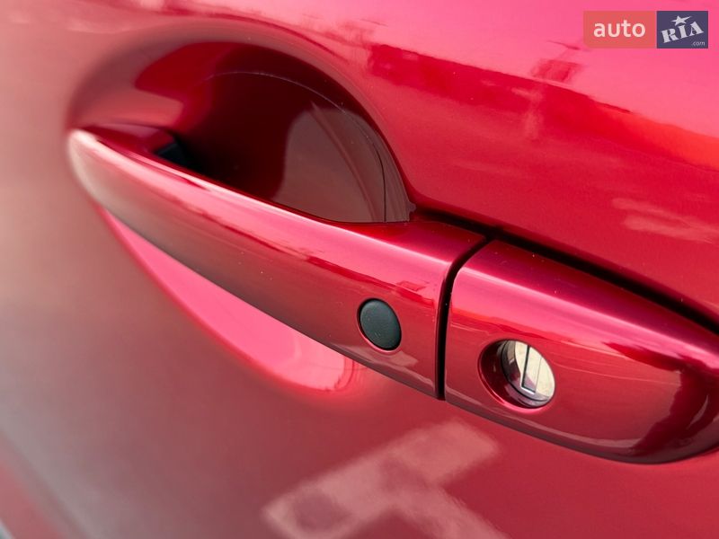 Внедорожник / Кроссовер Mazda CX-5 2024 в Киеве фото 13 Внедорожник / Кроссовер Mazda CX-5 2024 в Киеве