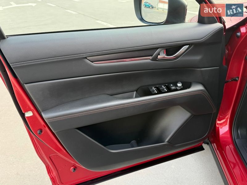 Внедорожник / Кроссовер Mazda CX-5 2024 в Киеве фото 18 Внедорожник / Кроссовер Mazda CX-5 2024 в Киеве