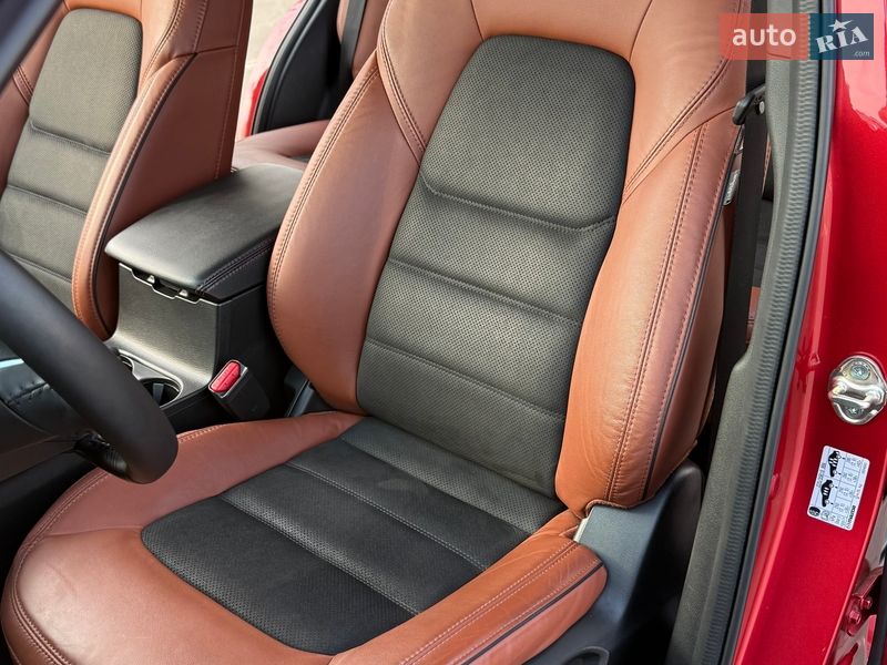 Внедорожник / Кроссовер Mazda CX-5 2024 в Киеве фото 25 Внедорожник / Кроссовер Mazda CX-5 2024 в Киеве