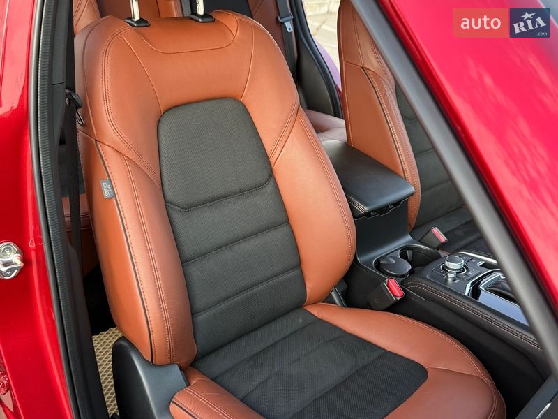 Внедорожник / Кроссовер Mazda CX-5 2024 в Киеве фото 34 Внедорожник / Кроссовер Mazda CX-5 2024 в Киеве