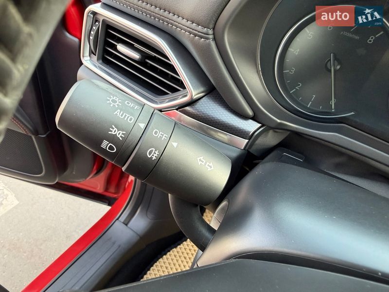Внедорожник / Кроссовер Mazda CX-5 2024 в Киеве фото 42 Внедорожник / Кроссовер Mazda CX-5 2024 в Киеве