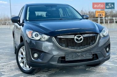 Внедорожник / Кроссовер Mazda CX-5 2013 в Киеве фото 8 Внедорожник / Кроссовер Mazda CX-5 2013 в Киеве