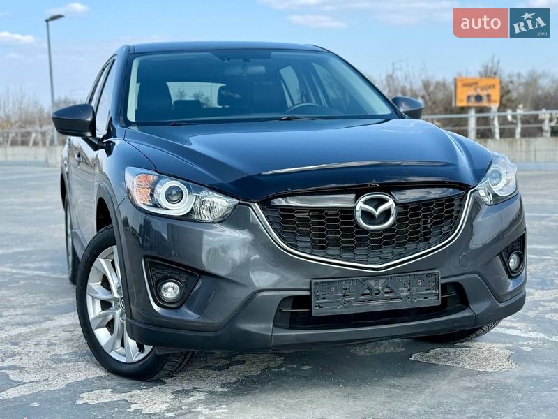 Позашляховик / Кросовер Mazda CX-5 2013 в Києві