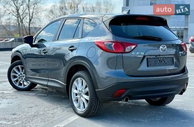 Внедорожник / Кроссовер Mazda CX-5 2013 в Киеве фото 3 Внедорожник / Кроссовер Mazda CX-5 2013 в Киеве