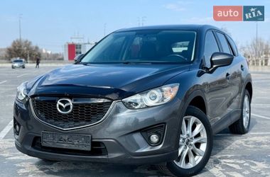 Внедорожник / Кроссовер Mazda CX-5 2013 в Киеве фото 13 Внедорожник / Кроссовер Mazda CX-5 2013 в Киеве