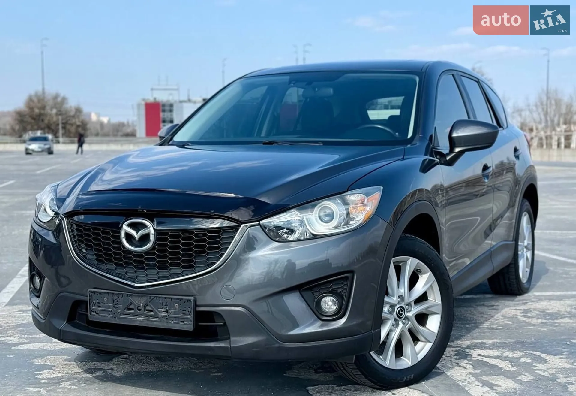 2013 Mazda CX-5 - мініатюра 13